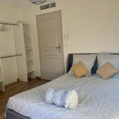 Proche 3p+40m2 Terrasse * Antibes