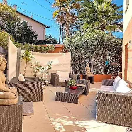 Proche 3p+40m2 Terrasse Apartment Antibes