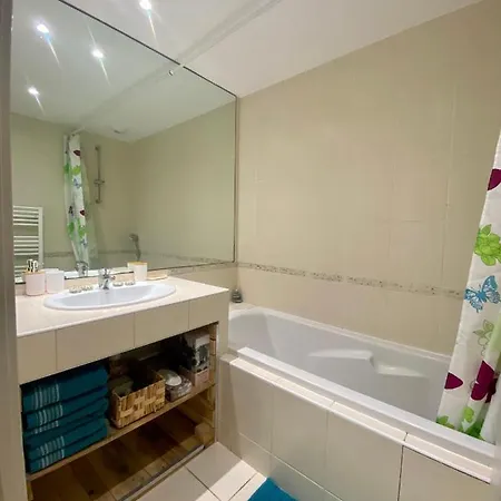 Proche 3p+40m2 Terrasse Appartement *
