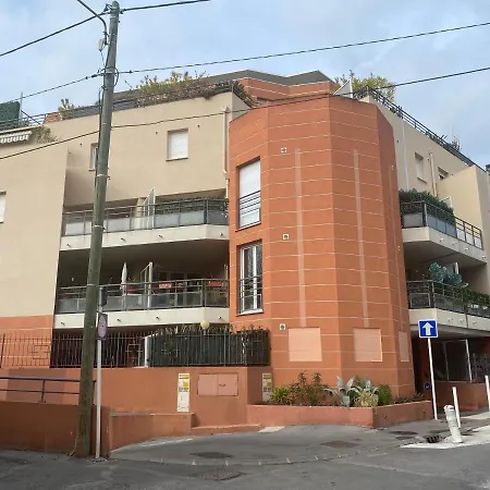 Proche 3p+40m2 Terrasse Antibes