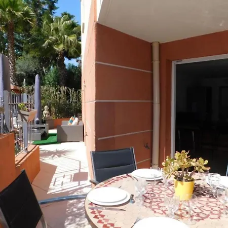 Proche 3p+40m2 Terrasse Apartment Antibes