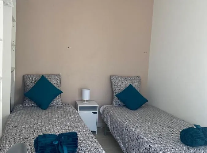 Proche 3p+40m2 Terrasse Appartement