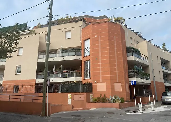 Proche 3p+40m2 Terrasse Antibes