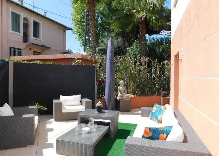 Proche 3p+40m2 Terrasse Appartement *